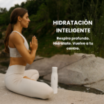 Botella HydralQ Blanca - Imagen 7