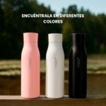 Botella HydralQ Negra - Imagen 9